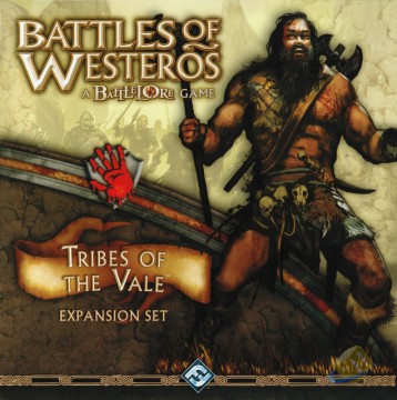 Battles of Westeros: Tribes of the Vale