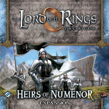The Lord of the Rings LCG: The Card Game - Heirs of Númenor