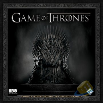 A Game of Thrones Card Game (HBO Edition)