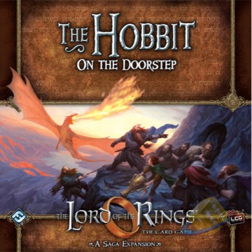 The Lord of the Rings LCG: The Hobbit: On the Doorstep