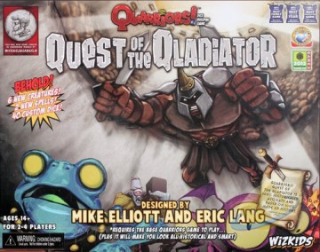 Quarriors: Quest of the Qladiator