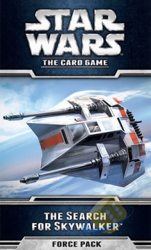Star Wars LCG: The Search for Skywalker