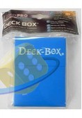 Solid deck box - světle modrá