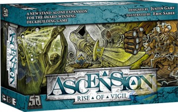 Ascension: Rise of Vigil