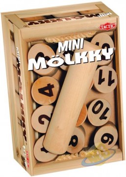Mölkky mini