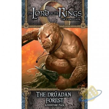 The Lord of the Rings LCG: The Drúadan Forest