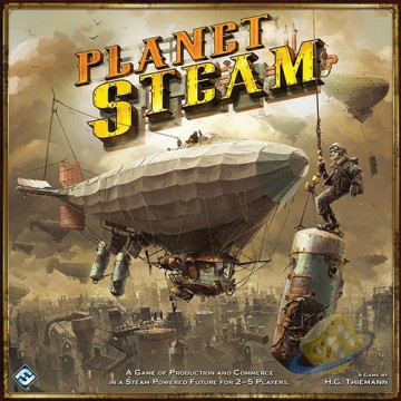Planet Steam