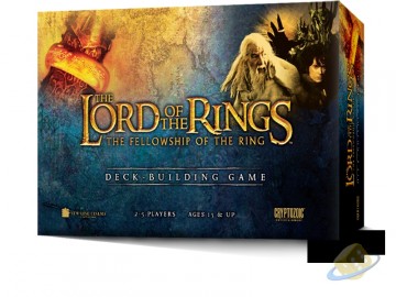 The Lord of the Rings: Fellowship of the Ring Deck Building Game