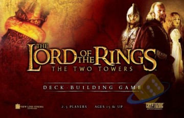 The Lord of the Rings: The Two Towers Deck Building Game