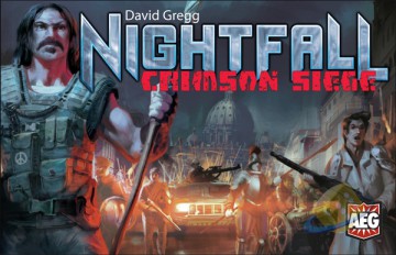 Nightfall: Crimson Siege