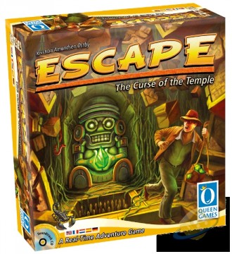Escape: Chrámová kletba