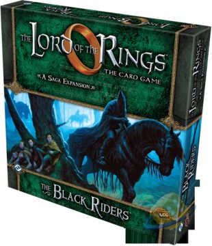 The Lord of the Rings LCG: The Black Riders