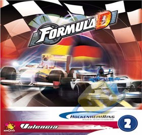Formula D Expansion 2 - Hockenheim and Valencia