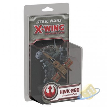 Star Wars: X-Wing Miniatures Game - HWK 290 Expansion