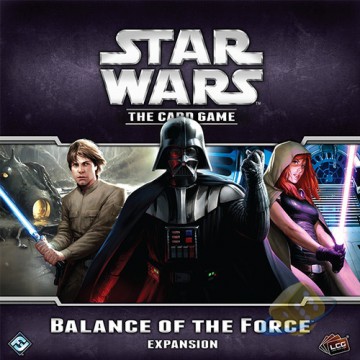Star Wars LCG: Balance of the Force