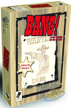 Bang! 4th Edition (anglicky)