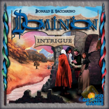 Dominion: Intrigue (ENG)