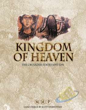 Kingdom of Heaven: The Crusader States 1097-1291
