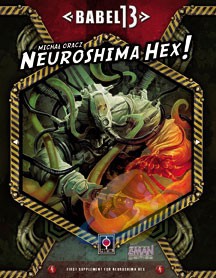 Neuroshima Hex!: Babel 13
