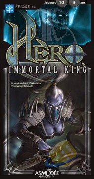 Hero: Immortal King - Infernal Forge