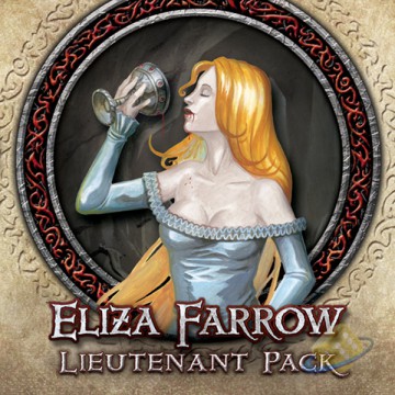 Descent: Journeys in the Dark (2nd. Ed.) - Eliza Farrow Lieutenant Pack