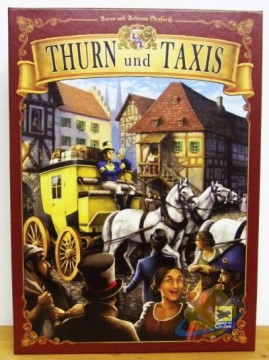 Thurn und Taxis (Poštovní kurýr)