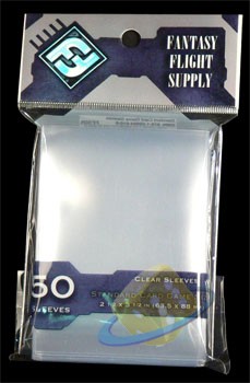 Obaly na karty FFG - Standard Card Game - 63,5 x 88 mm 50 ks