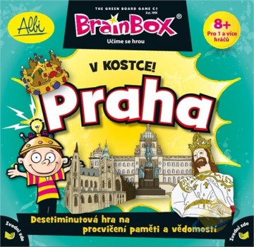 V kostce! Praha