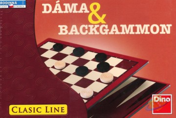 Dáma a Backgammon