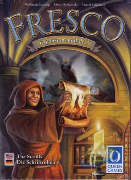 Fresco: The Scrolls - modul 7