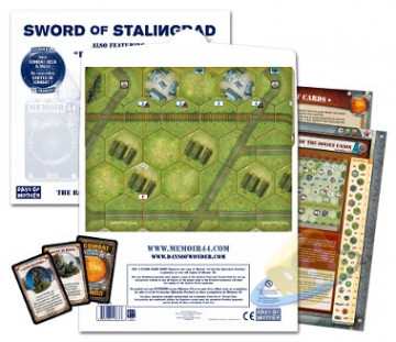 Memoir 44: Sword of Stalingrad