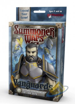 Summoner Wars: Vanguards Second Summoner