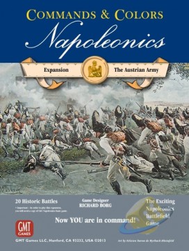 Commands & Colors Napoleonics: Austrian Army