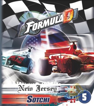 Formula D Expansion 5 - New Jersey a Sotchi