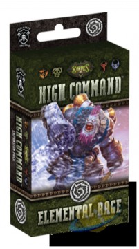 Hordes: High Command - Elemental Rage