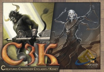 C3K: Creatures Crossover Cyclades/Kemet