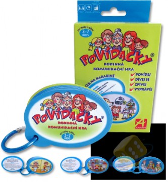 Povídačky Kids
