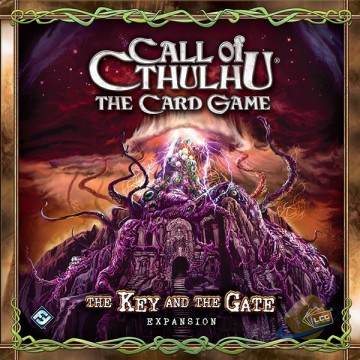 A Call of Cthulhu LCG: The Key and the Gate