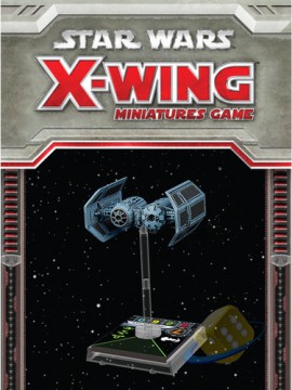 Star Wars: X-Wing Miniatures Game - TIE Bomber Expansion Pack