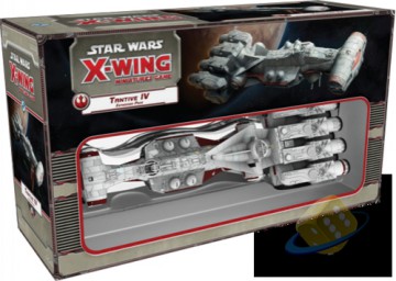 Star Wars: X-Wing Miniatures Game - Tantive IV