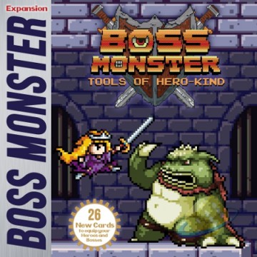 Boss Monster: Tools of Hero-kind