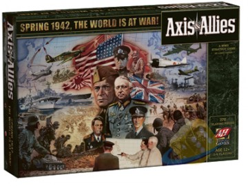 Axis  a  Allies 1942 Edition