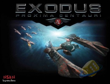 Exodus: Proxima Centauri