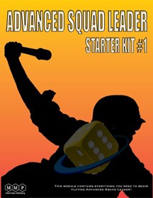 Advanced Squad Leader: Starter Kit 1