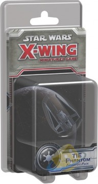 Star Wars: X-Wing Miniatures Game - TIE Phantom Expansion Pack