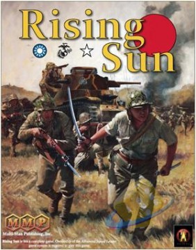 Rising Sun: Advanced Squad Leader Module 13