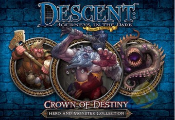 Descent (2nd Ed.): Crown of Destiny