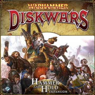 Warhammer: Diskwars - Hammer and Hold