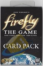 Firefly: The Game - Card Pack