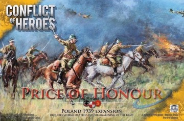 Conflict of Heroes: Price of Honour - Poland 1939